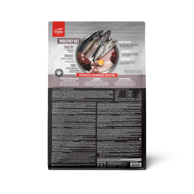 ORIJEN Fit & Trim – hrană uscată fără cereale pentru pisici supraponderale, 1,8 kg